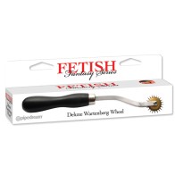 Pipedream Fetish Fantasy Deluxe Wartenberg Wheel for Sensual Play