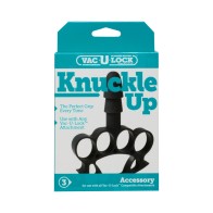 Vac-U-Lock Knuckle Up for Total Penetration Control