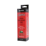 Gel Delicia Oral GoodHead Sandía 4 oz.