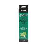 Gel Oral Delight GoodHead Manzana Verde - 4 oz