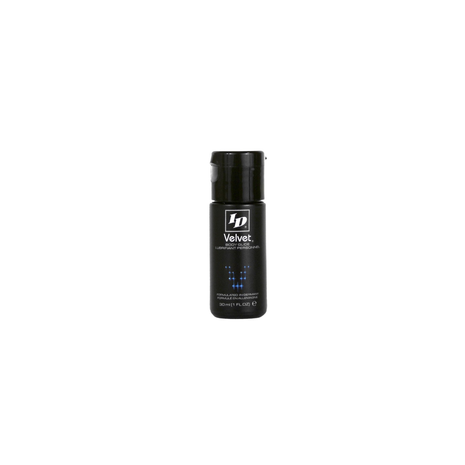 ID Velvet Silicone Lubricant 30ml - Luxury Personal Glide