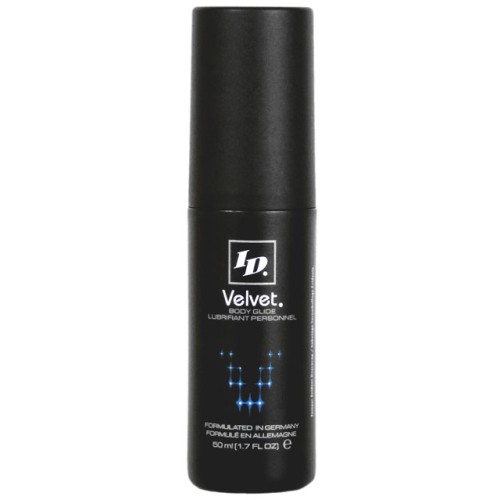 Lubricante de Silicona ID Velvet 50ml