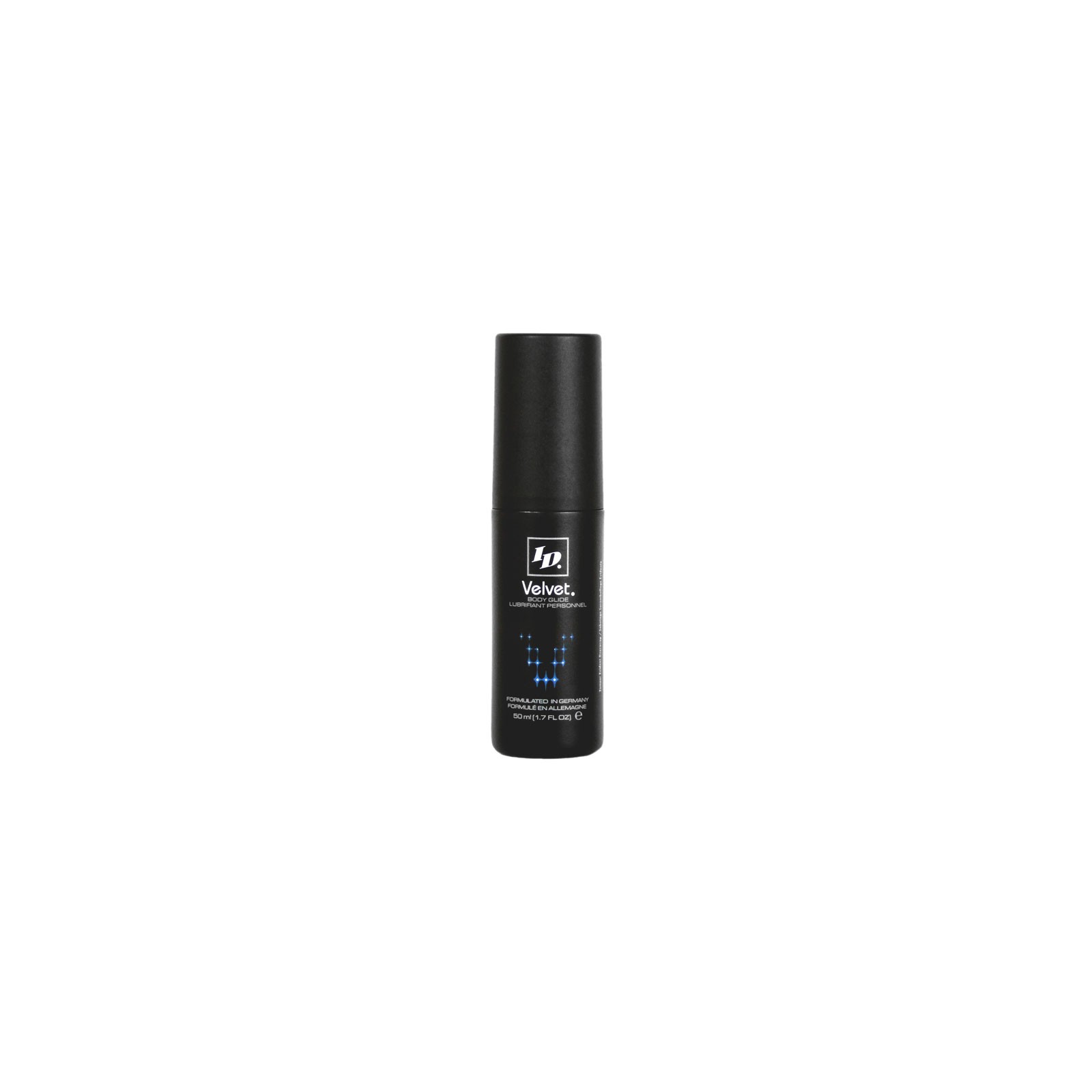 ID Velvet Silicone Lubricant 50ml