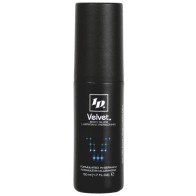 ID Velvet Silicone Lubricant 50ml