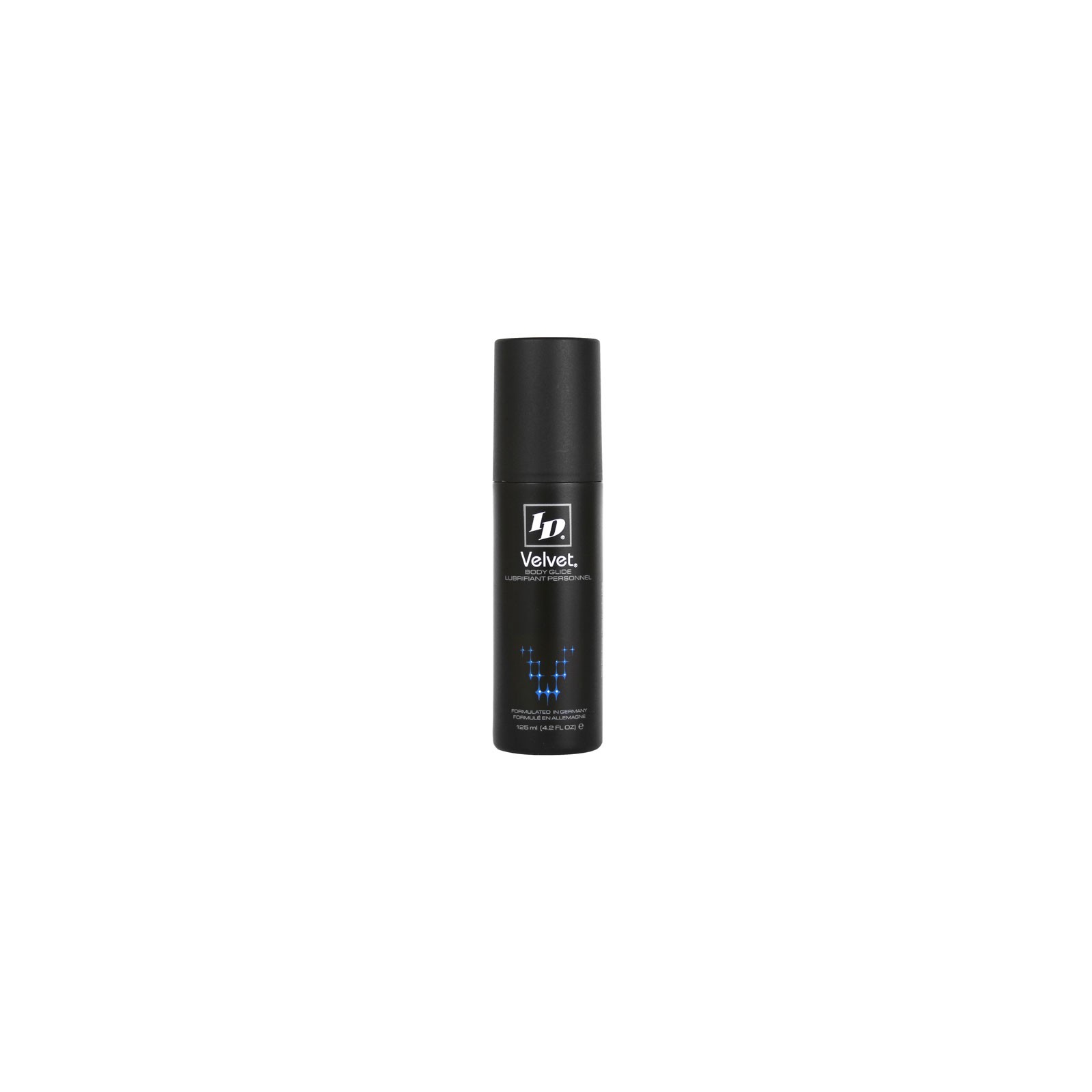 ID Velvet Silicone Lubricant 125ml