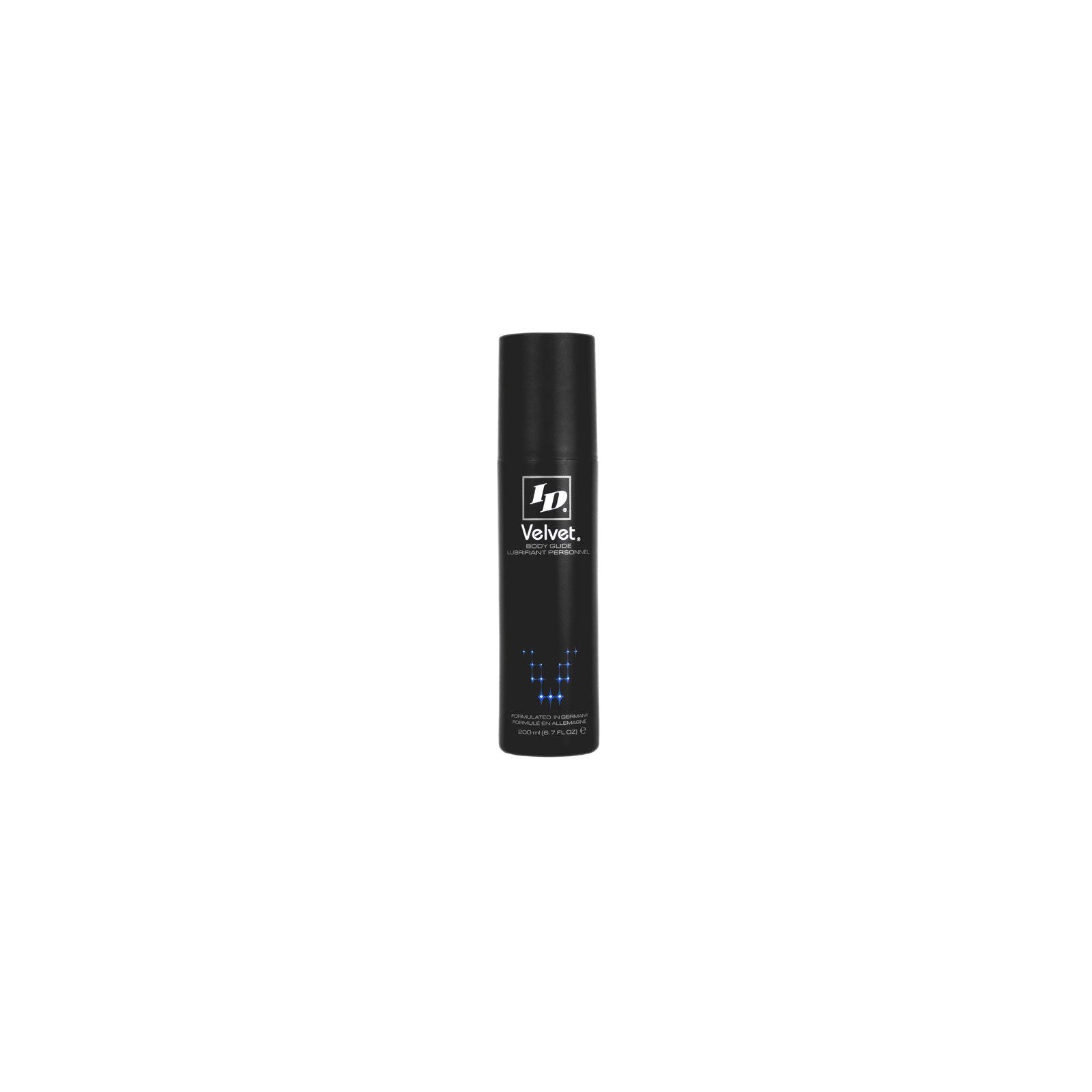 ID Velvet Silicone Lubricant 6.7oz