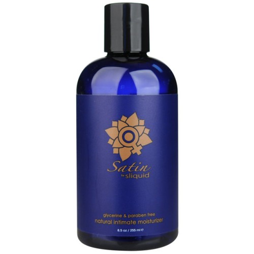 Sliquid Naturals Satin Hidratante Personal 8.5 oz.