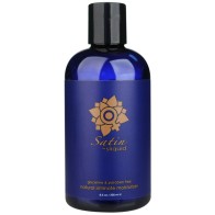 Sliquid Naturals Satin Hidratante Personal 8.5 oz.