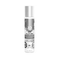 JO All-In-One Fragrance Free Massage Glide 1 oz.