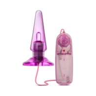 Plug Anal Vibrante Control Remoto B Yours Basic Rosa