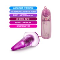 B Yours Basic Remote-Controlled Vibrating Anal Plug Pink