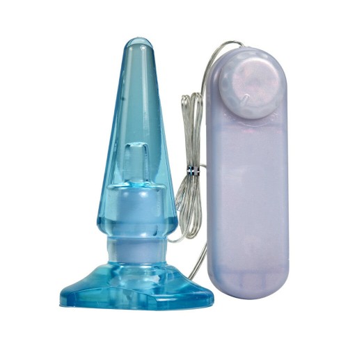 B Yours Basic Anal Pleaser - Vibrating Plug for Beginners