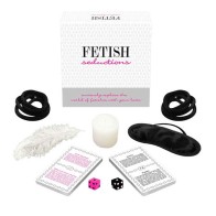 Fetish Seduction Game for Adventurous Couples