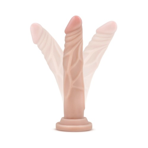 Dildo Realista Básico de 7.5 in. Dr. Skin