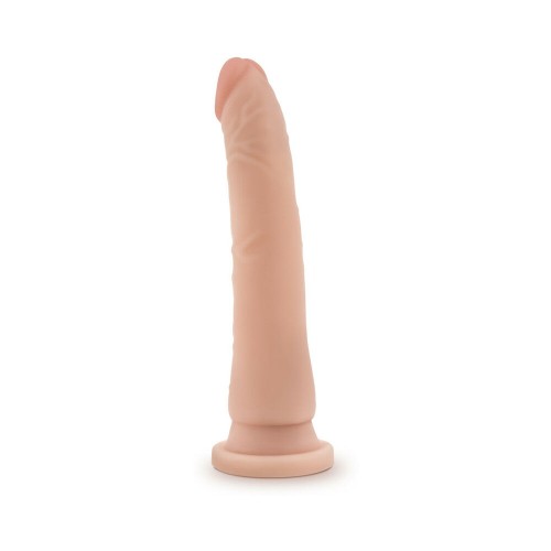 Dildo Realista Dr. Skin Basic de 8.5 in. para Placer