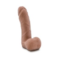 Au Naturel Carlito 5 in Posable Dual Density Dildo