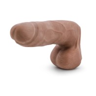 Au Naturel Carlito 5 in Posable Dual Density Dildo