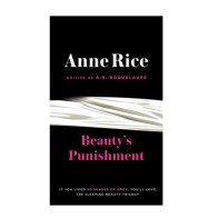 El Castigo de la Belleza Novela de Anne Rice