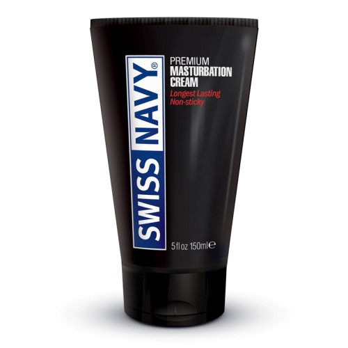 Swiss Navy Premium Masturbation Cream