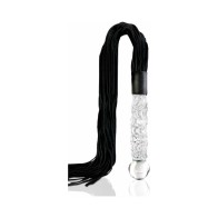 Icicles No. 38 Leather Flogger