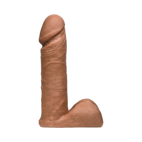 Dildo Vac-U-Lock de 6 Pulgadas ULTRASKYN - Placer Realista