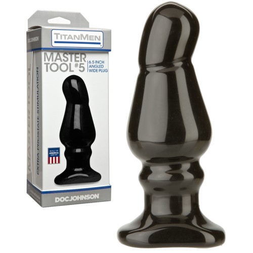 TitanMen Master Tool #5 Black