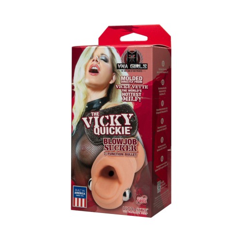 Sucker de Blowjob Vicky Vette