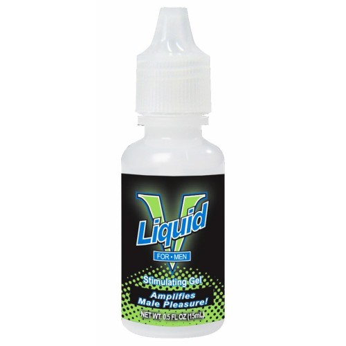 Liquid V for Men Stimulating Gel