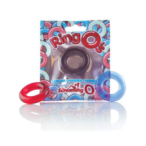 Screaming O RingO Fun Display Candy Bowl