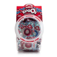 Screaming O RingO Fun Display Candy Bowl