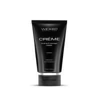 Wicked Creme Stroking and Massage Cream