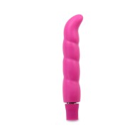 Luxe Purity G Vibrador Slimline Silicona