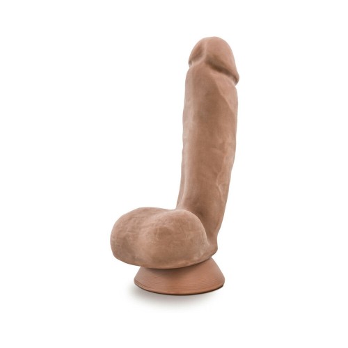 Dildo Macho 8.5 in. Au Naturel - Doble Densidad Realista