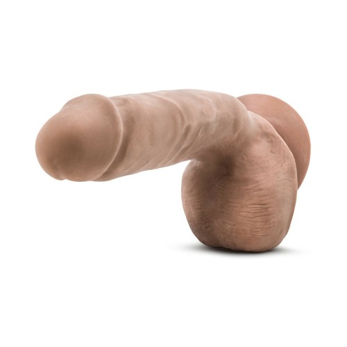 Dildo Macho 8.5 in. Au Naturel - Doble Densidad Realista