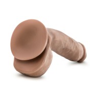 Dildo Macho 8.5 in. Au Naturel - Doble Densidad Realista