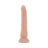 Au Naturel Mr. Slim 9.25 in. Dildo - Beige