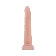 Au Naturel Mr. Slim 9.25 in. Dildo - Beige