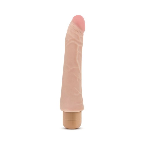 X5 Plus Mambo Vibrator Dildo 9.25 in Realistic