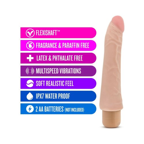 Dildo Vibrador Realista X5 Plus Mambo de 9.25 Pulgadas