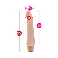 Dildo Vibrador Realista X5 Plus Mambo de 9.25 Pulgadas