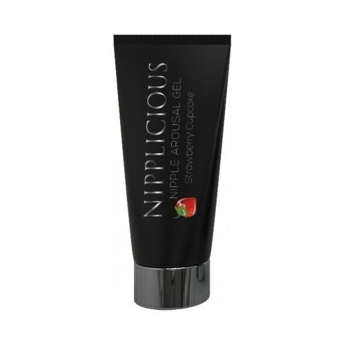 Gel de Arousal Nipplicious Sabor Fresa