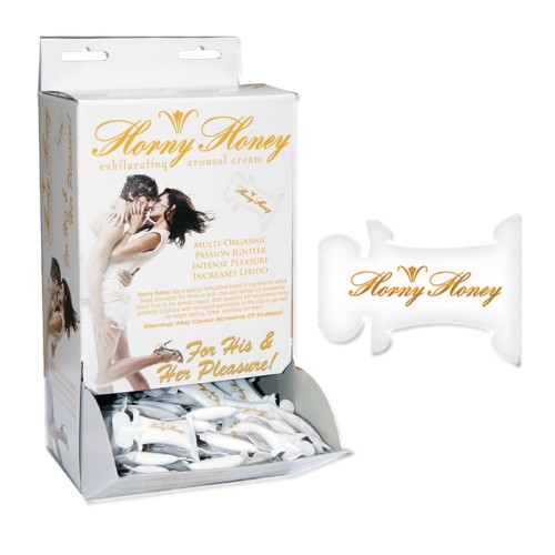 Horny Honey Stimulating Gel 2cc