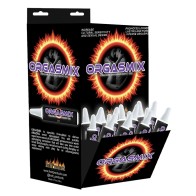 Orgasmix Passion Igniter Pillow Pack