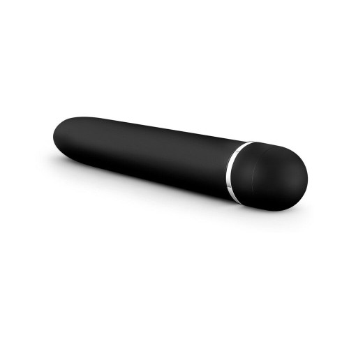 Vibrador Clásico Slimline Luxuriate Rosa Negro - Compra Ahora