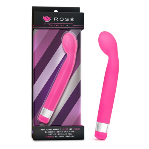 Scarlet G Slimline G-Spot Vibrator