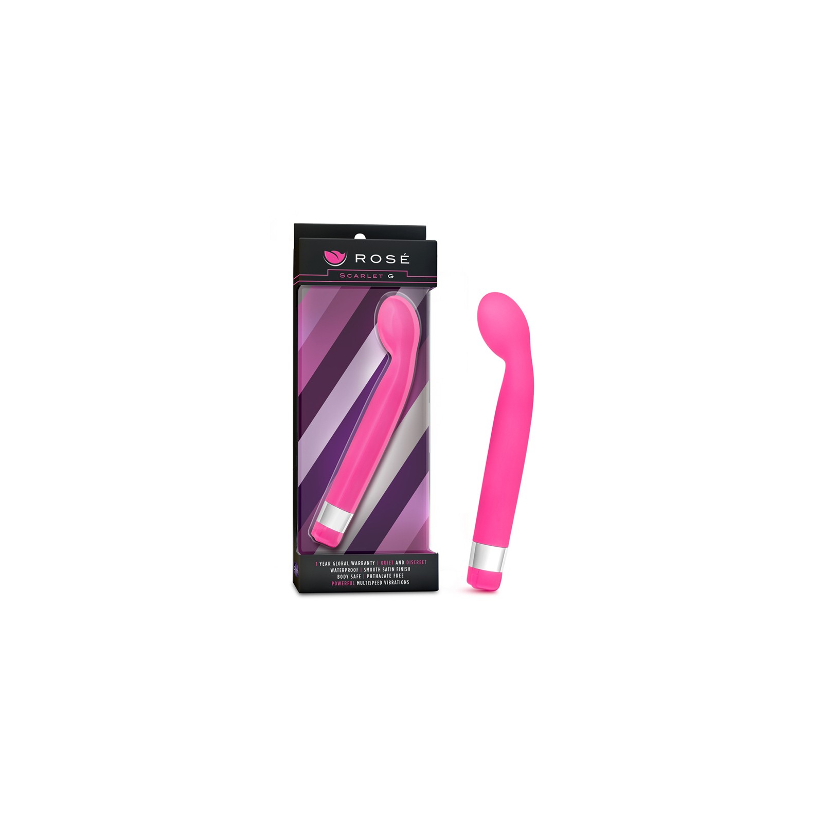 Scarlet G Slimline G-Spot Vibrator