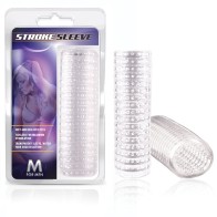 Manga Reversible Stroker para Hombres M