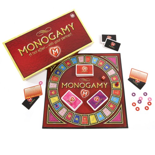 Monogamy: ¿Un Romance Caliente? Con Tu Pareja