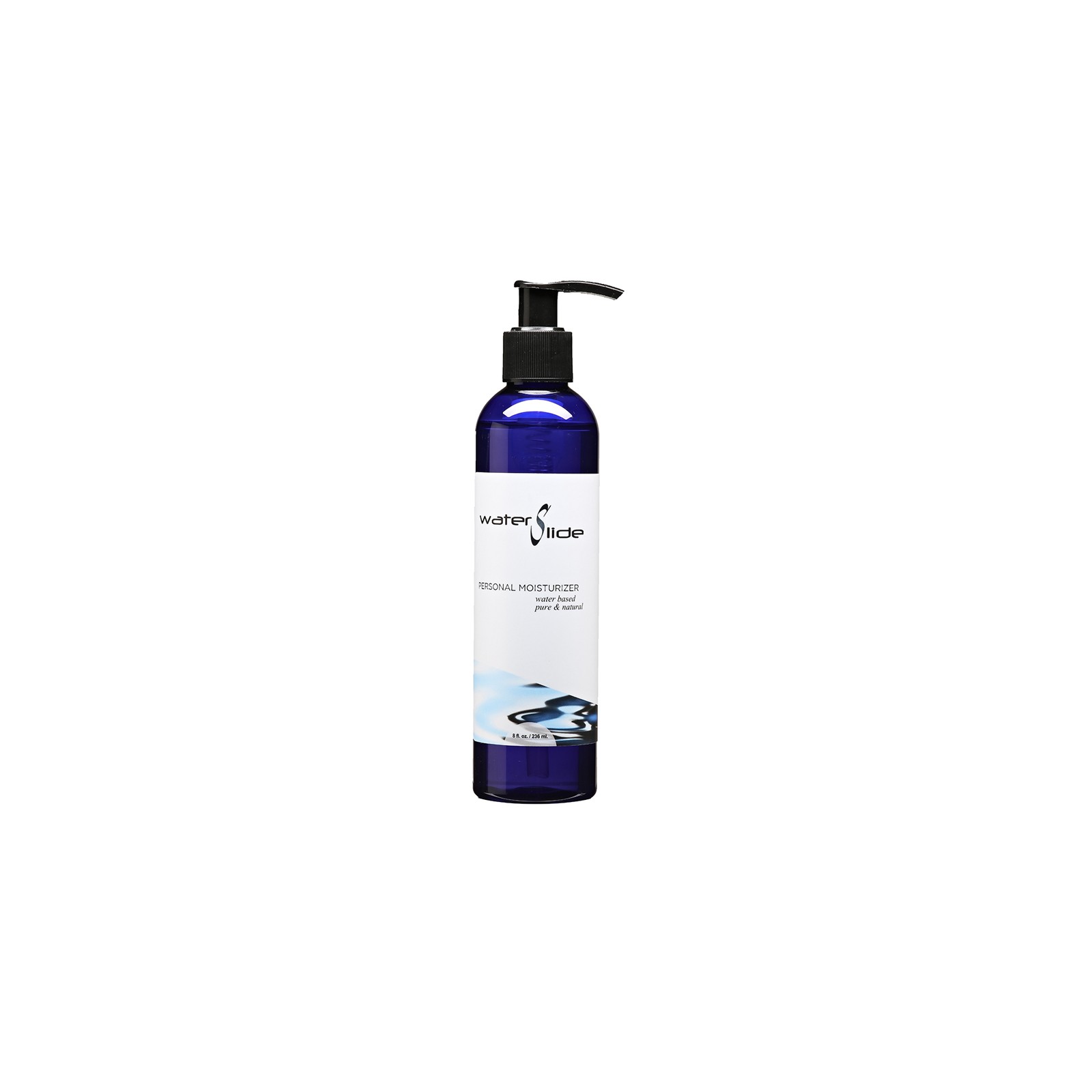 Lubricante Personal Water Slide 8oz