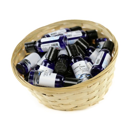 Water Slide Personal Lubricant 1oz Basket